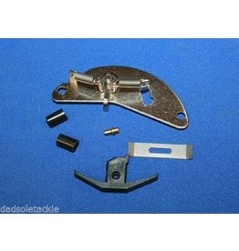 Abu Garcia K05 - 20505+12647+12648+12649+12134 - Abu Garcia Ambassadeur 6001, 6501 Full Clicker Assembly Left Hand