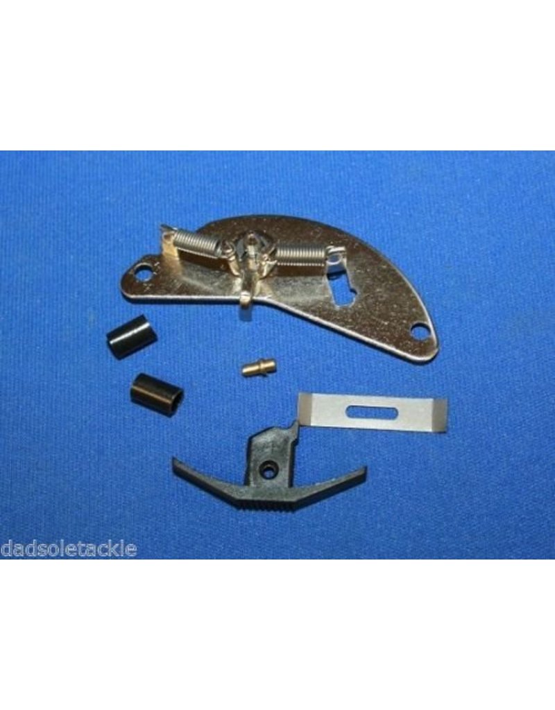 Abu Garcia Abu Garcia Ambassadeur Left Hand Reel Clicker Button Set Black Part Number: 1 each 20505, 12647, 12648, 12649, 2 each 12134