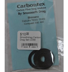 Smoooooth Drag CD56 - Smoothdrag Carbon Drag Set