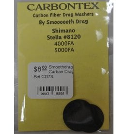 Shimano Shimano Stella 4000FA 5000FA Smoothdrag Carbon Drag Set