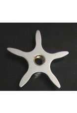 Abu Garcia Abu Garcia Ambassadeur BCX Aluminum Star Wheel