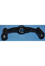 Abu Garcia Abu Garcia Ambassadeur XLT Syncro  Original Black Handle with Nut Cover part number 19692