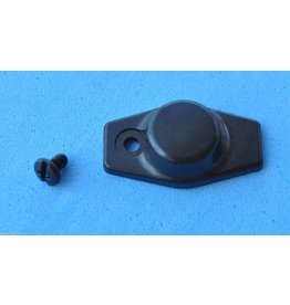 TGT0213 + TGT0128 -  Shimano Handle Nut Cover and Screw