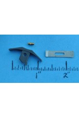 Abu Garcia Abu Garcia Ambassadeur Dark Gray Clicker Switch Alarm Button Set