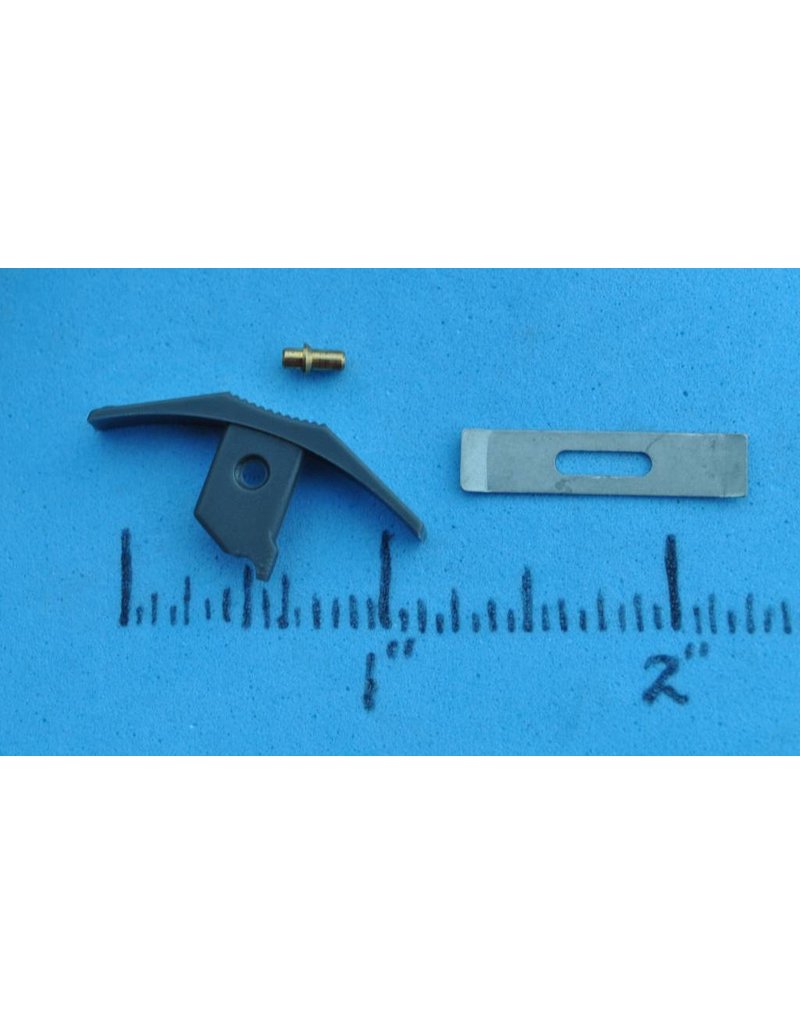 Abu Garcia Abu Garcia Ambassadeur Dark Gray Clicker Switch Alarm Button Set