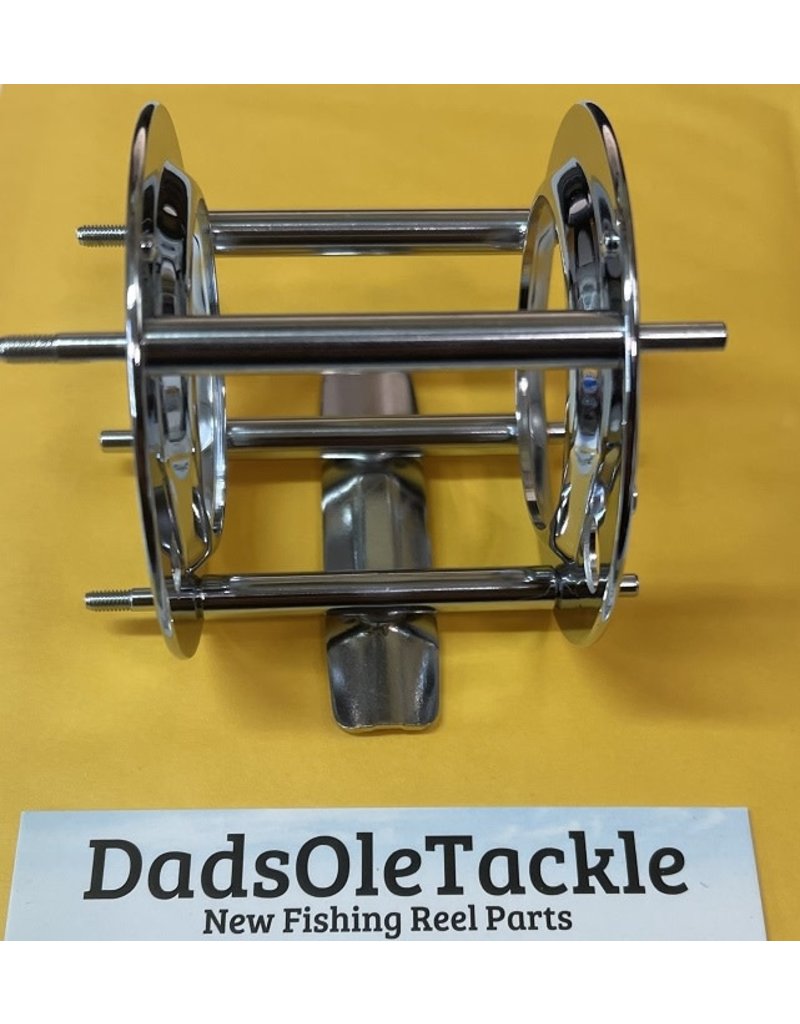 Abu Garcia 803233 / 9832  Abu Garcia Ambassadeur  6000 6500  NEW Chrome Frame