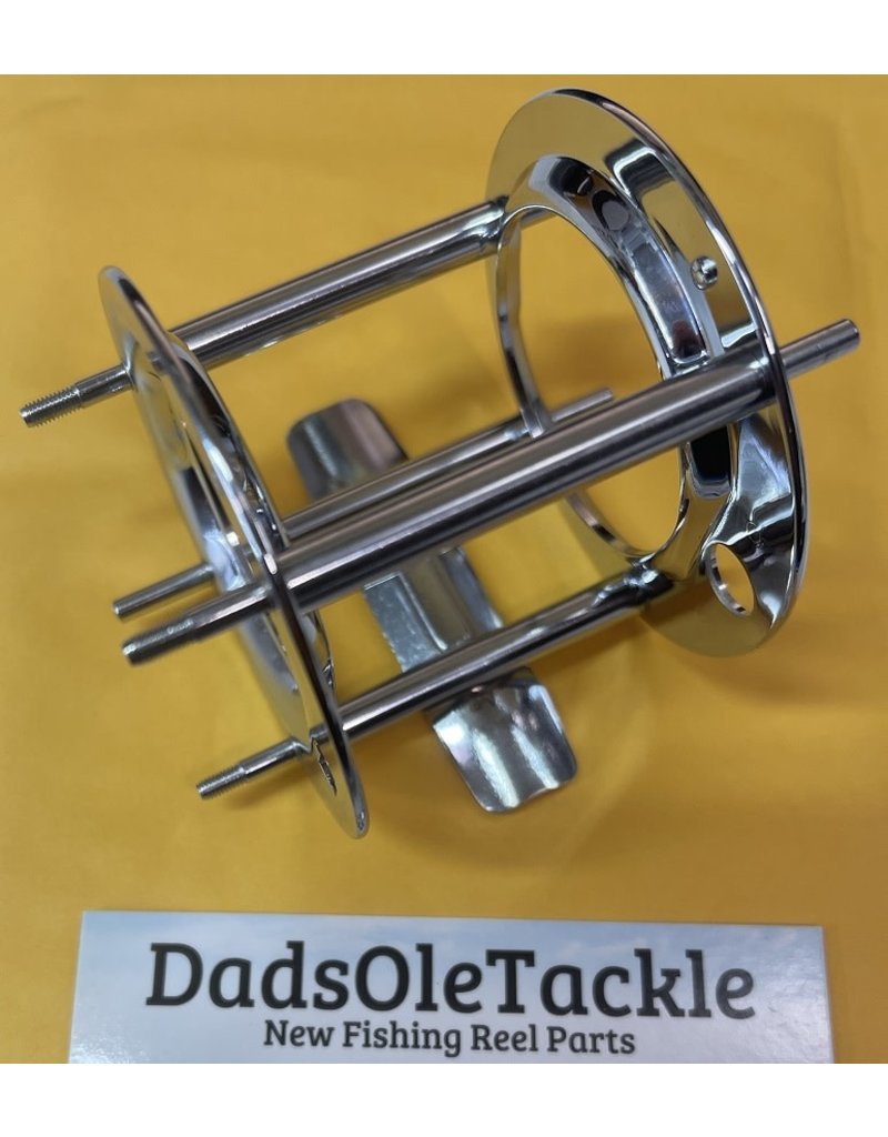 Abu Garcia 803233 / 9832  Abu Garcia Ambassadeur  6000 6500  NEW Chrome Frame