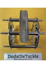 Abu Garcia 803233 / 9832  Abu Garcia Ambassadeur  6000 6500  NEW Chrome Frame