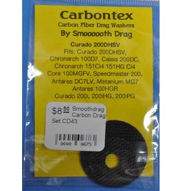 Smoooooth Drag CD43 - CBT S#CU200DHSV - D41-2