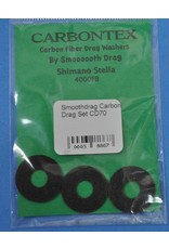 Shimano Stella 4000FB Smoothdrag Carbon Drag Set - CD70