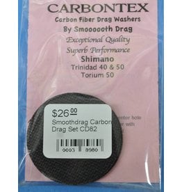 Shimano CD82 - Smoothdrag Carbon Drag Set