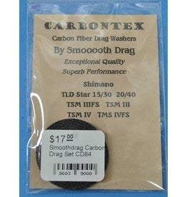 Shimano CD84 - Shimano Triton TLD Star / Triton TSM  Smoothdrag Carbon Drag Set