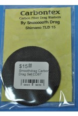 Smoooooth Drag Shimano Triton TLD 15 Smoothdrag Carbon Drag Set