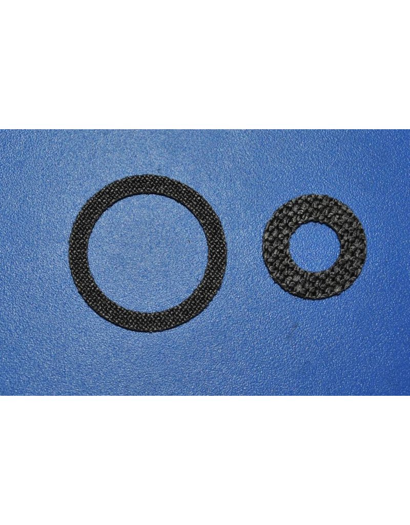 Carbon Drag Washer set fits Abu Garcia Ambassadeur 4000, 5000, 6000 - CD103