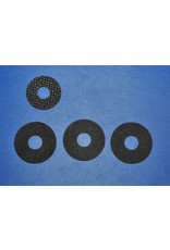 Smoooooth Drag Abu Garcia Revo Toro 1204950 Smoothdrag Carbon Drag Set