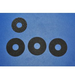 Smoooooth Drag CD113 - CBT A#REVO TORO 1204950 Smoothdrag Carbon Drag Set