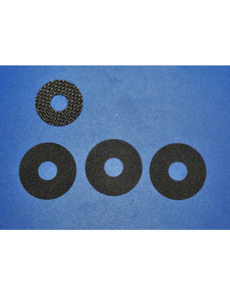 Smoooooth Drag Abu Garcia Revo Toro 1204950 Smoothdrag Carbon Drag Set