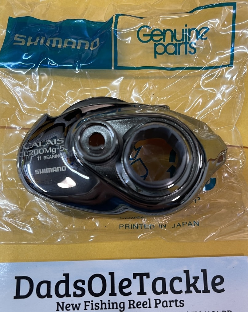 BNT2197 Shimano Calais CL200MG5 Right Side Plate DadsOleTackle