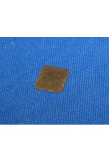 Abu Garcia 5145 - Abu Garcia Ambassadeur Brass Spool Centering Shim for  4000 5000 6000 7000 series