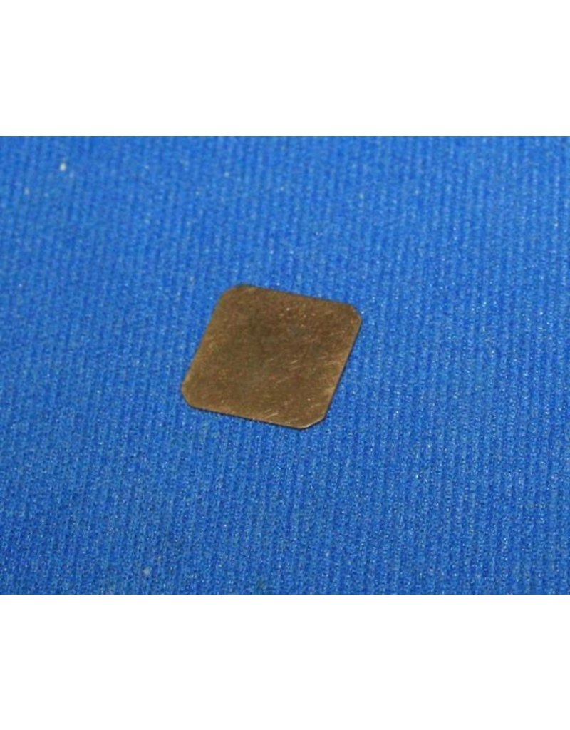 Abu Garcia 5145 - Abu Garcia Ambassadeur Brass Spool Centering Shim for  4000 5000 6000 7000 series