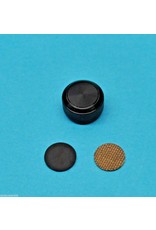 Abu Garcia Abu Garcia  Ambassadeur Black Max 2 Low Profile Brake Knob SET 1252076, 1125829, 1125828