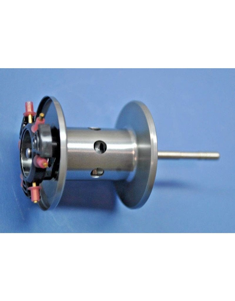 Shimano Shimano Curado CU-200G5 Baitcast Reel Anodized Aluminum Spool complete with brakes