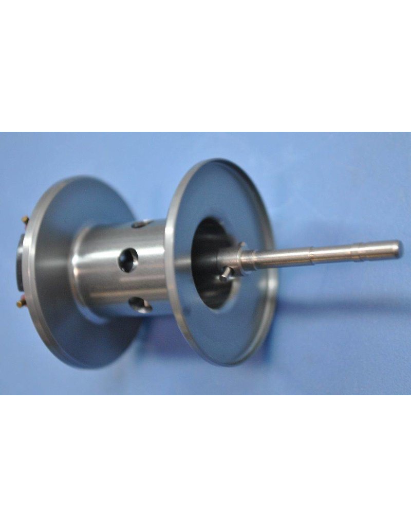 Shimano Curado CU-200G5 Baitcast Reel Anodized Aluminum Spool