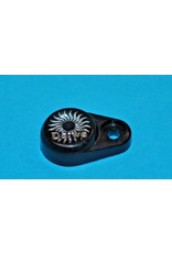 Daiwa Daiwa Handle Nut Plate B43-3901 replaces B43-3902 & B14-2501