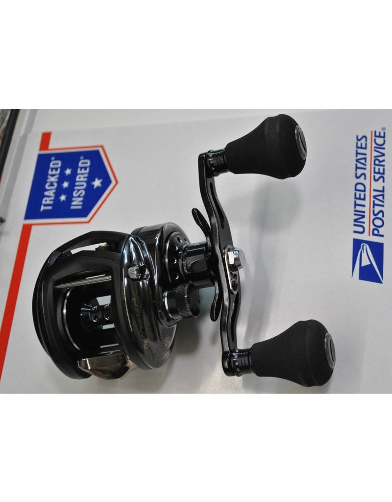 Abu Garcia RVO3 Revo Beast Baitcast Fishing Reel-Right Hand 22 Lb