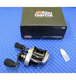 Abu Garcia RVO3PRM - Abu Garcia® Revo® Premier Low Profile  RVO3PRM 6.4:1