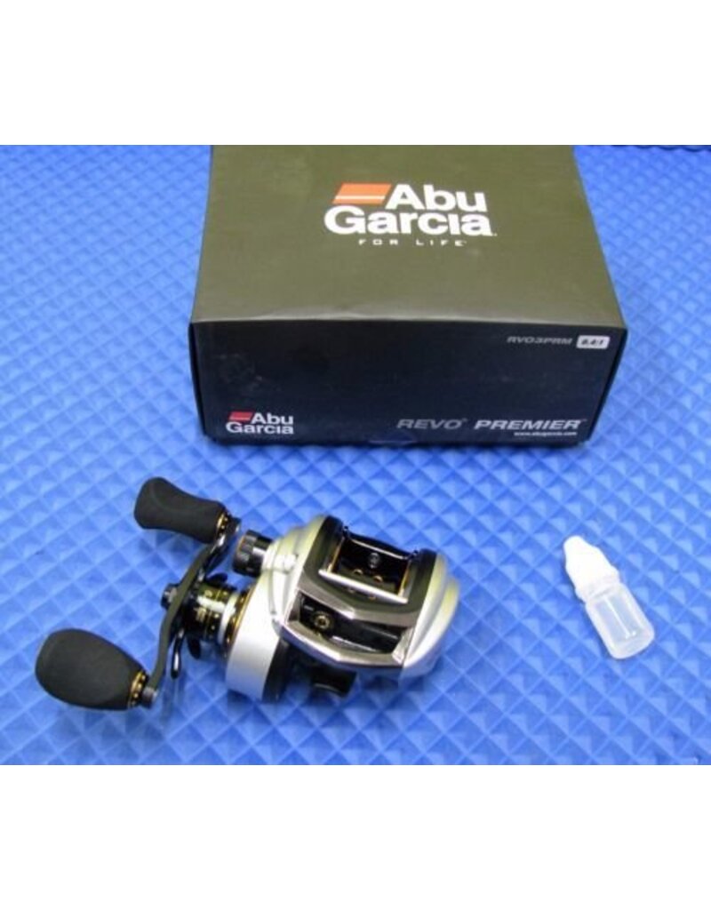Abu Garcia RVO3PRM - Abu Garcia® Revo® Premier Low Profile  RVO3PRM 6.4:1