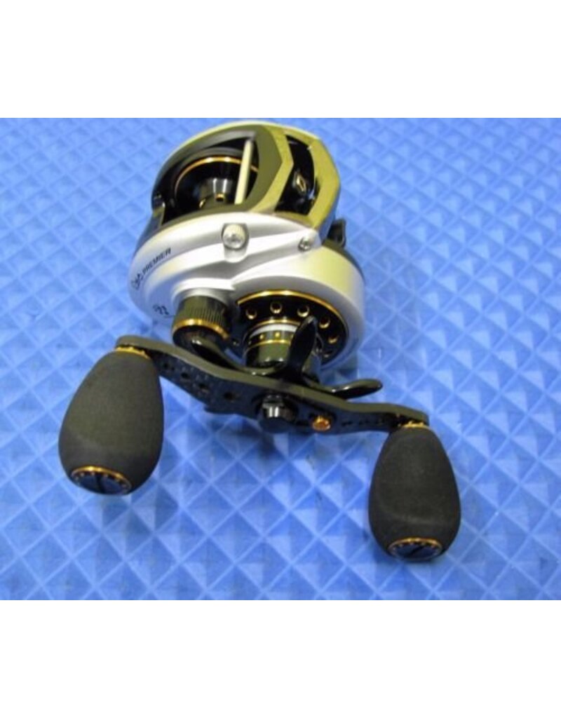 Abu Garcia RVO3PRM - Abu Garcia® Revo® Premier Low Profile  RVO3PRM 6.4:1