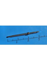 Abu Garcia 802628  - Abu Garcia Ambassadeur Spool Shaft Axle fits reels in Comments Area
