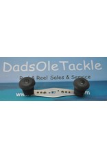 Shimano BNT3984 / BNT3688 Shimano Silver Aluminum Handle