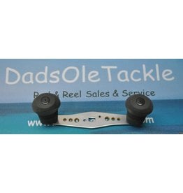 Shimano BNT3984 / BNT3688 Shimano Silver Aluminum Handle