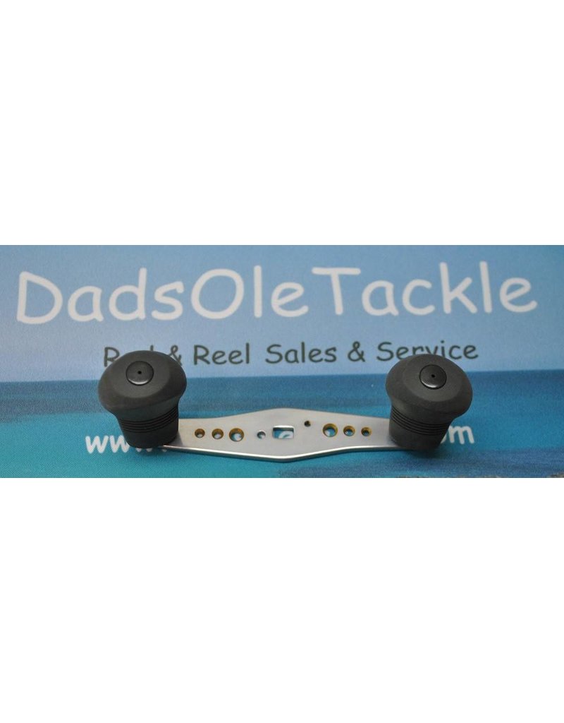 Shimano BNT3984 / BNT3688 Shimano Silver Aluminum Handle