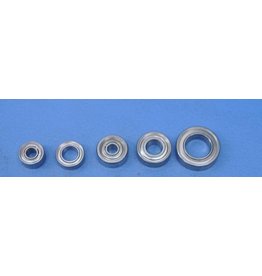 K73 - Quantum Energy E760pt Baitcaster Bearing Upgrade Kit