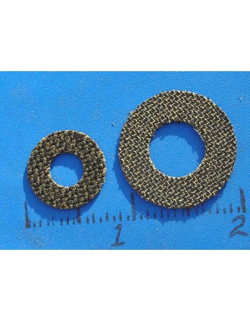 Abu Garcia Abu Garcia Ambassadeur 1003LP 2005LP 4007LP and Carbon Drag Washer Set -36