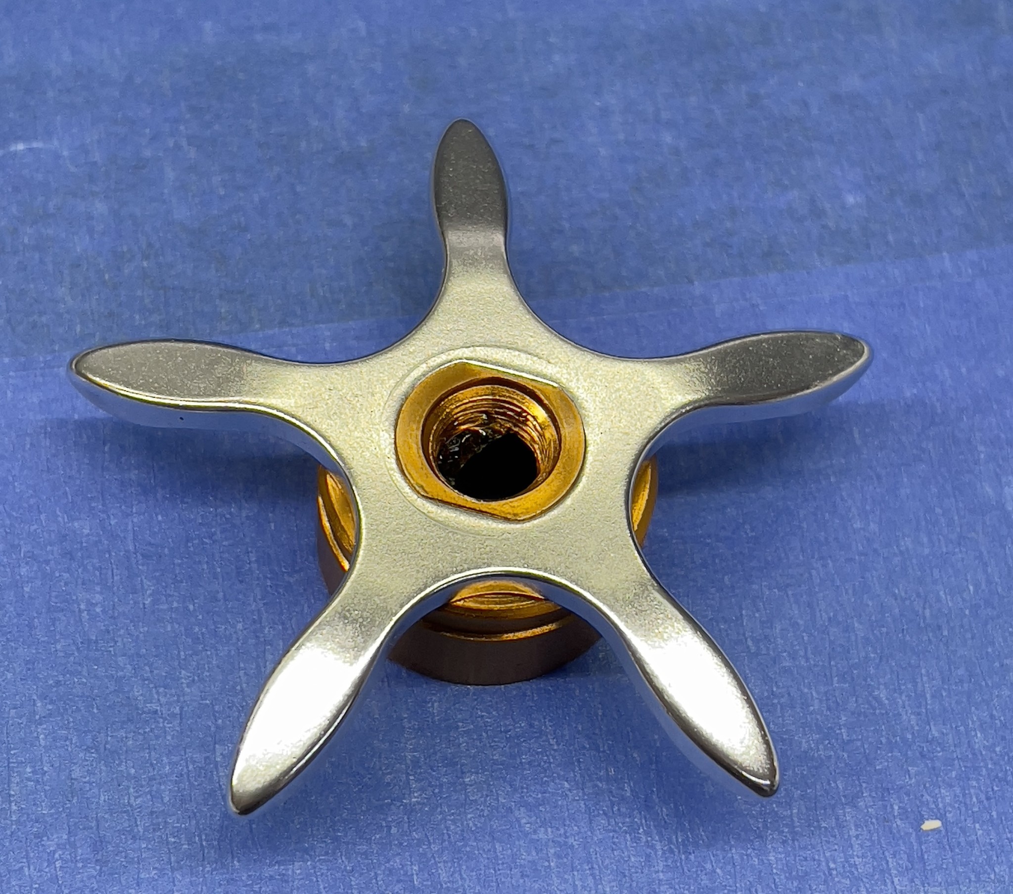 1196760 - Abu Garcia Ambassadeur REVO STX-HS Star Wheel