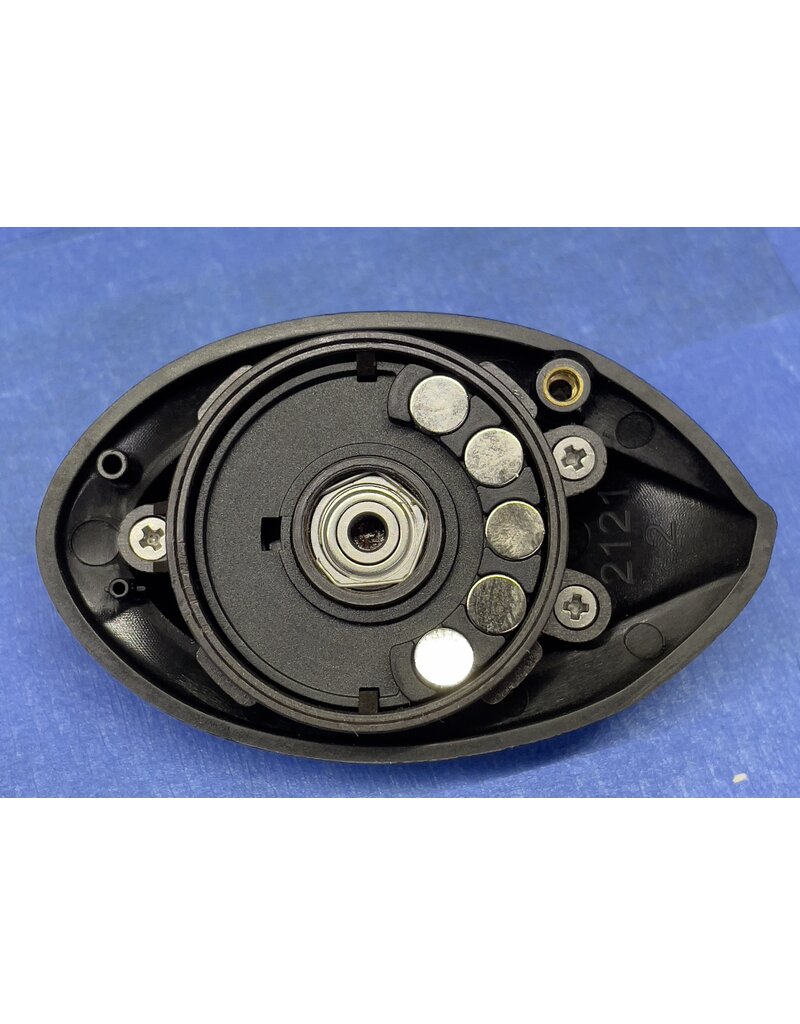 Abu Garcia 1281165 - Abu Garcia Ambassadeur RVO3 SX (22 00), RVO3 SX-HS (22 00)  Palm Side Complete with bearing