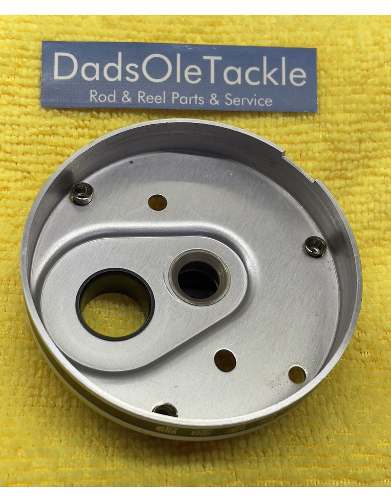Abu Garcia 975538 - Abu Garcia Ambassadeur Drive side plate complete with cast control cap