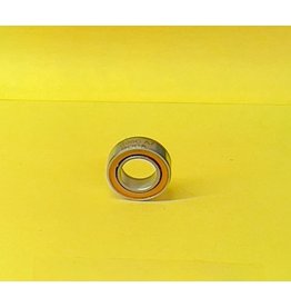 BOCA D56 - Bin 2A - 5x9x3 mm - BOCA Orange Seal ABEC7 Ceramic Hybrid Bearing