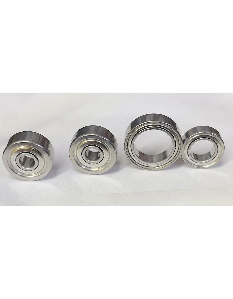 K39 - Super Tune Upgrade Kit - Shimano Chronarch CH100D7 High Speed Precision Stainless Steel Super Fast Free Spinning Bearing Super Tune Kit.