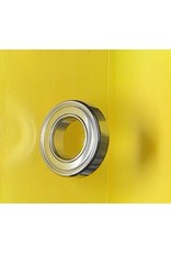 1D29 - 10x19x5 mm  Shielded 440 Stainless Steel Precision Fishing Reel Bearing Made in Japan
