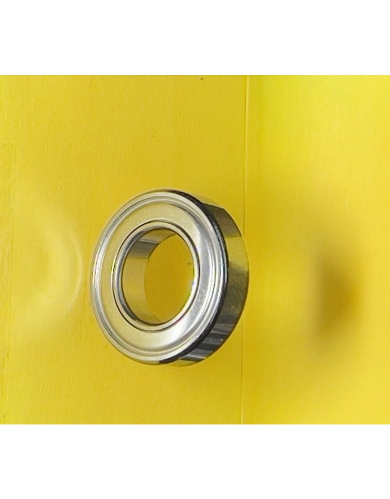 1D29 - 10x19x5 mm  Shielded 440 Stainless Steel Precision Fishing Reel Bearing Made in Japan