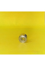 D02 - 3x8x4mm Shielded Stainless-Steel High-Quality Japan Fishing Reel Bearing D02 Replaces Shimano BNT0196