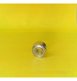 D02 - 3x8x4mm Shielded Stainless-Steel High-Quality Japan Fishing Reel Bearing D02 Replaces Shimano BNT0196