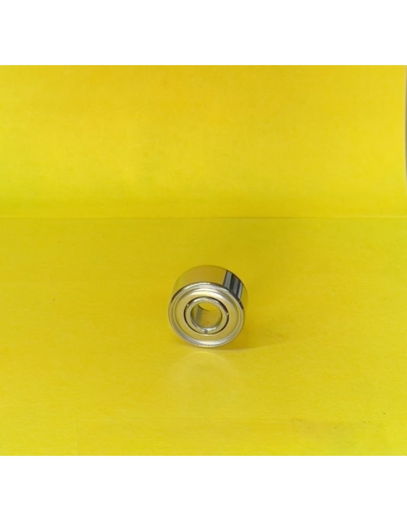 D02 - 3x8x4mm Shielded Stainless-Steel High-Quality Japan Fishing Reel Bearing D02 Replaces Shimano BNT0196