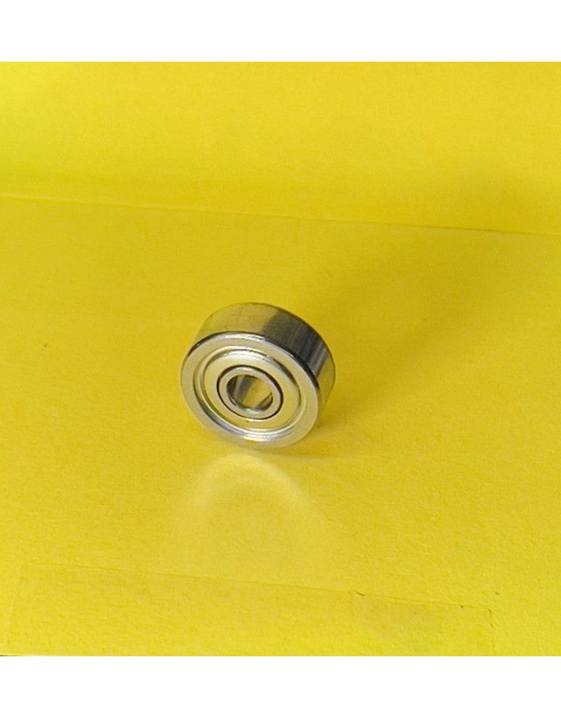 3x10x4 mm Shielded Stainless Steel Quality Japan Fishing Reel Bearing Replaces Shimano part number BNT0194 and Abu Garcia Part Number 5230 and more D03