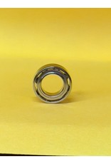 D04 -4x7x2mm  DadsOleTackle Un-Shielded Stainless Steel High Quality Japan Fishing Reel Bearing   Replaces: Abu Garcia Cog Bearing 1117080